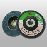 ZF-Zirconia Flap Disc(Fiber Backing)