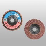 RFD-A/O Double Flaps Disc(Glass Fiber Backing)